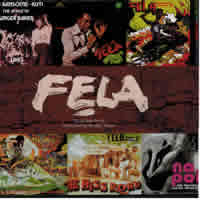 Fela Anikulapo Kuti Fela Vinyl Box Set 2